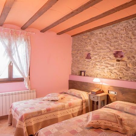 La Coberta-Lo Paller Del Coc Rialp Kültér fotó