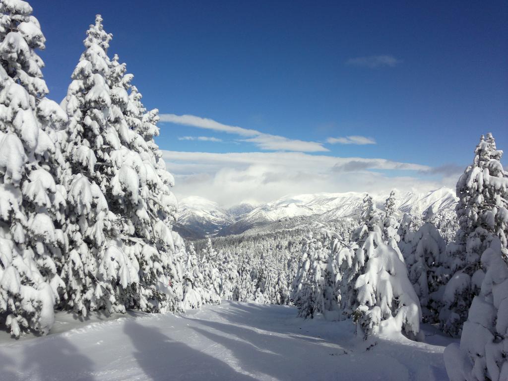 La Coberta-Lo Paller Del Coc Rialp Kültér fotó
