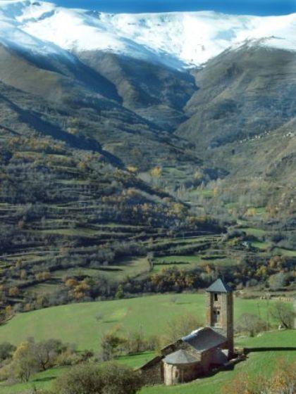 La Coberta-Lo Paller Del Coc Rialp Kültér fotó