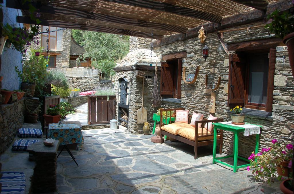 La Coberta-Lo Paller Del Coc Rialp Kültér fotó