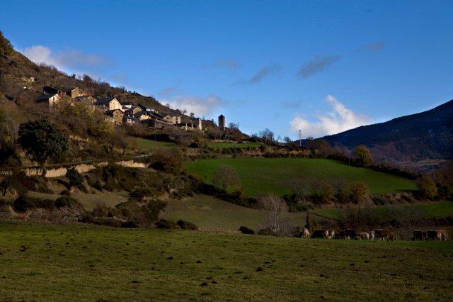La Coberta-Lo Paller Del Coc Rialp Kültér fotó