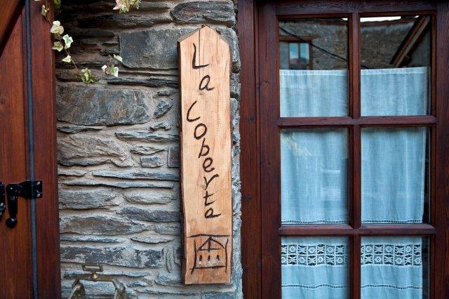 La Coberta-Lo Paller Del Coc Rialp Kültér fotó