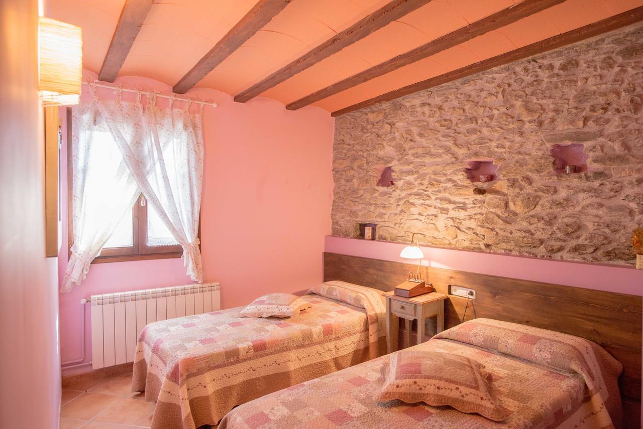 La Coberta-Lo Paller Del Coc Rialp Kültér fotó
