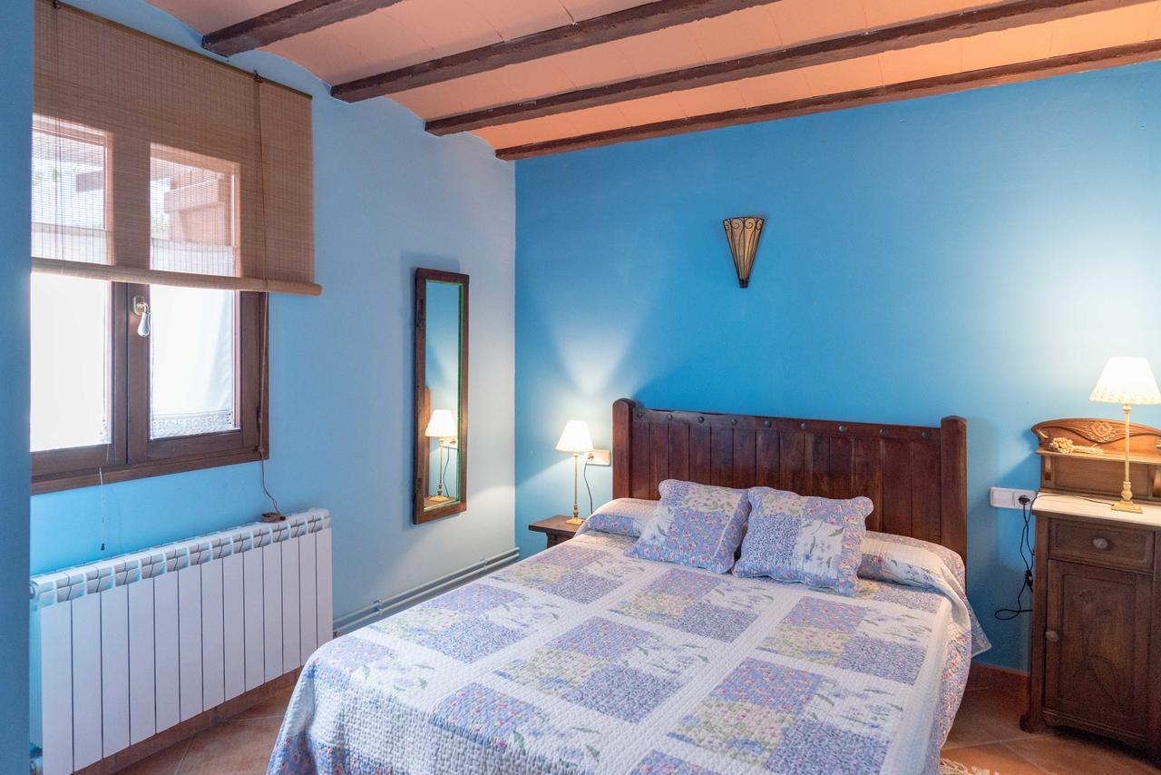 La Coberta-Lo Paller Del Coc Rialp Kültér fotó